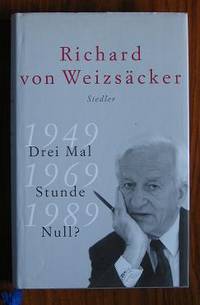 image of Drei Mal Stunde Null?: 1949 - 1969 - 1989