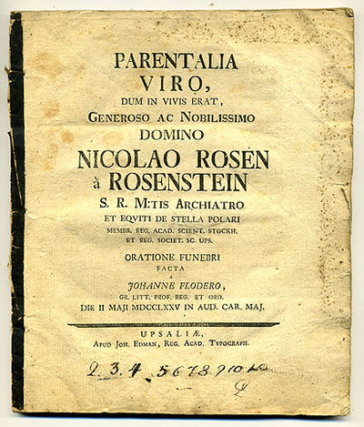 Parentalia viro, dum in vivis erat, generoso ac…