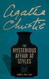 The Mysterious Affair At Styles