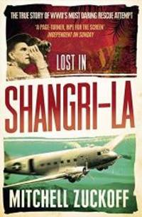 image of Lost in Shangri-La: Escape from a Hidden World