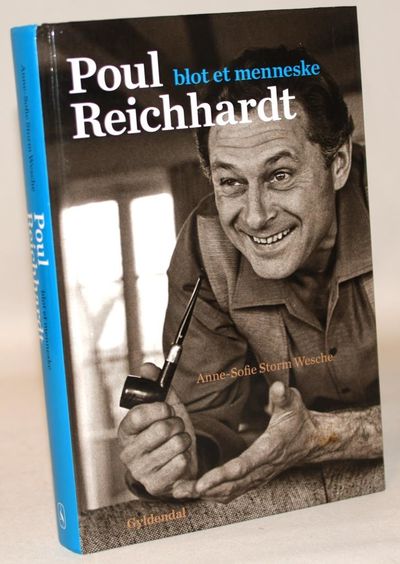 Poul Reichhardt. Blot et menneske.