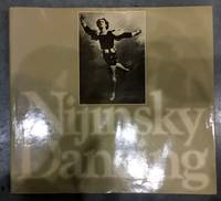 cover of Nijinsky dancing