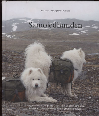 Samojedhunden
