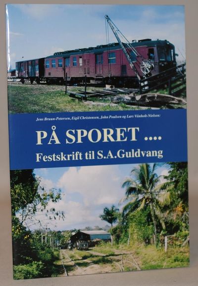 På Sporet - Festskrift til S.A.Guldvang.