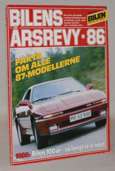 Bilens årsrevy 86.