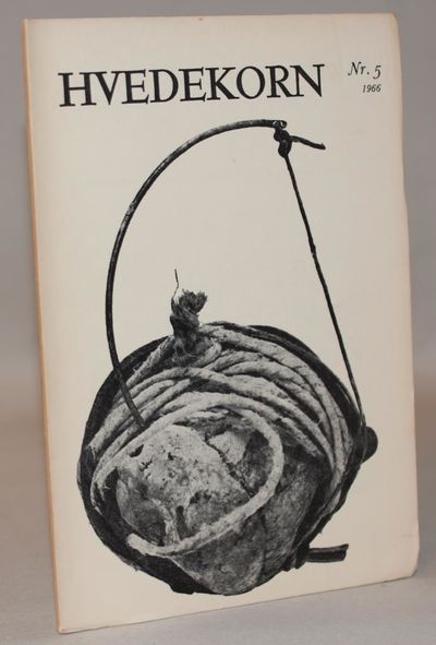 Hvedekorn nr. 5 - 1966.