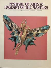 FESTIVAL OF ARTS & PAGEANT OF THE MASTERS 1986 OFFICIAL SOUVENIR PROGRAM AND DIRECTORY OF...