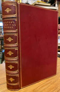 image of The Poetical Works of John Milton; Edited after the Original Texts