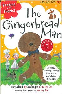 Reading with Phonics: The Gingerbread Man