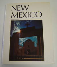 New Mexico by Tony Hillerman - Signed First Edition - 1974 - from Page One, Too; Antiquarian Books (SKU: 20081)