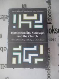 Homosexuality, Marriage, and the Church
