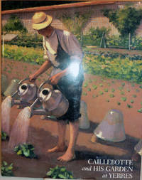 image of Caillebotte and His Garden at Yerres