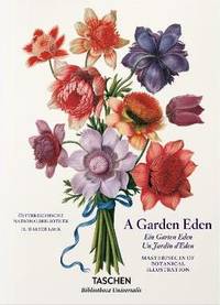 A garden eden. Ein garten eden. Un jardin d'éden.…