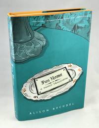 Fun Home: A Family Tragicomic by Alison Bechdel - Signed First Edition - 2006 - from Lost Paddle Books (SKU: LPB000825AB)