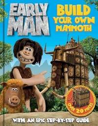 Make Your Own Mammoth (Make and Play Fun Early Man)