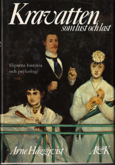 KRAVATTEN SOM LUST OCH LAST. Slipsens historia…