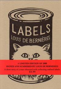 Labels by De Bernieres, Louis - 1993