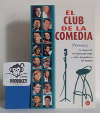 El Club de la Comedia presenta: Ventajas de ser incompetente y otros monólogos de humor