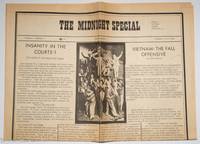 The midnight special; vol. 1, no. 1 (October 1 to 8 1969)