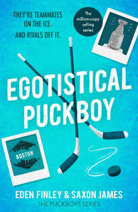Egotistical Puckboy: The queer rivals to lovers ice hockey Tiktok sensation