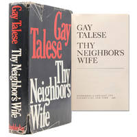 THY NEIGHBOR'S WIFE