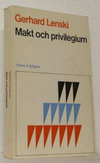 Makt och privilegium. En teori om social…