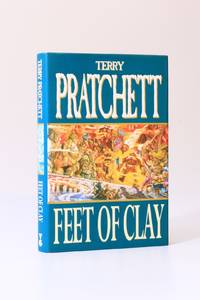 Feet of Clay by Terry Pratchett - 1996