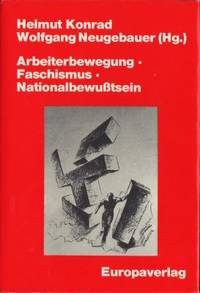 Arbeiterbewegung. Faschismus. Nationalbewußtsen.…