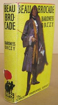 cover of Beau Brocade