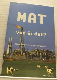 Mat - vad är det?