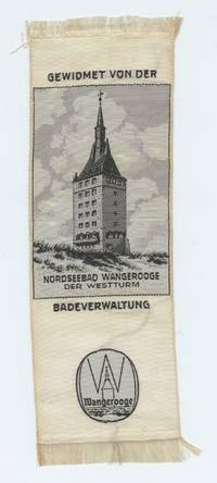 Bookmark for North Sea spa of Wangerooge