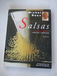 Salsas saladas y dulces con nuevas recetas