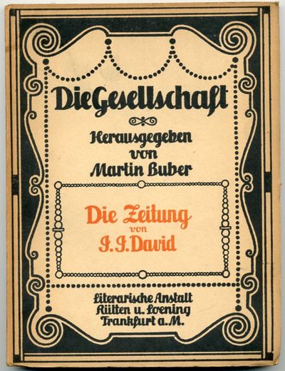 Die Zeitung.