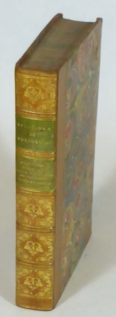 Collection de relations de voyages. Voyages de…