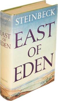 East of Eden by Steinbeck, John - 1952