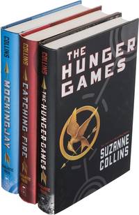 The Hunger Games, Catching Fire and Mockingjay. by Collins, Suzanne - 2008