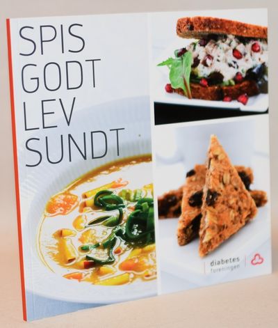 Spis godt - lev sundt.