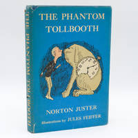 The Phantom Tollbooth (First Edition) by Juster, Norton (Illustrations by Jules Feiffer) - 1961