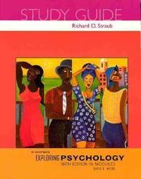 Exploring Psychology