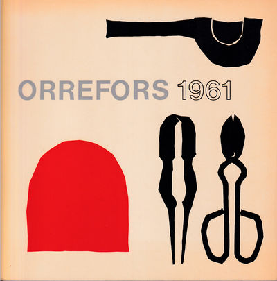 Orrefors 1961. Lunds konsthall 23 sept. - 22 okt.…
