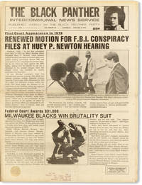 image of The Black Panther: Intercommunal News Service - Vol.XVII, No.30 (January 14, 1978)