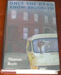 image of Only the Dead Know Brooklyn