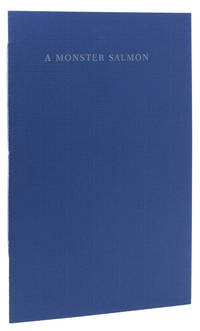 A Monster Salmon from the Fishing Log of .. by Donal O'Brien - Signed First Edition - 2006 - from The Old Mill Bookshop (SKU: 230474)