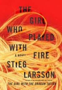 The Girl Who Played with Fire (Random House Large Print) by Stieg Larsson - 2009-09-02