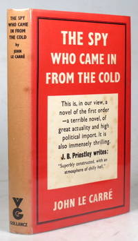 The Spy Who Came In From the Cold by LE CARRÃ&#137;, John - 1963.