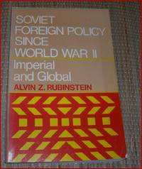 Title: Soviet foreign policy since World War II Imperial