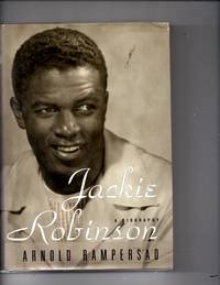 Jackie Robinson by Rampersad, Arnold - 1997