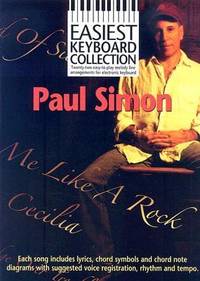 image of Paul Simon