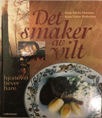 Det smaker av vilt