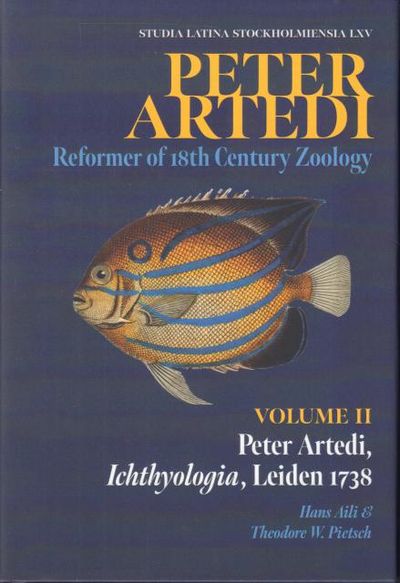 Peter Artedi: Reformer of 18th Century Zoology,…